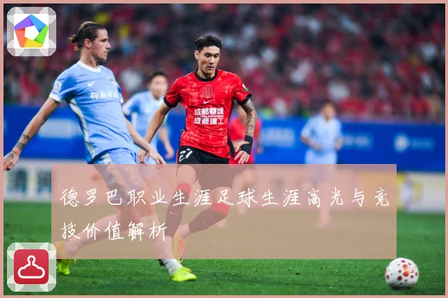 德罗巴职业生涯足球生涯高光与竞技价值解析