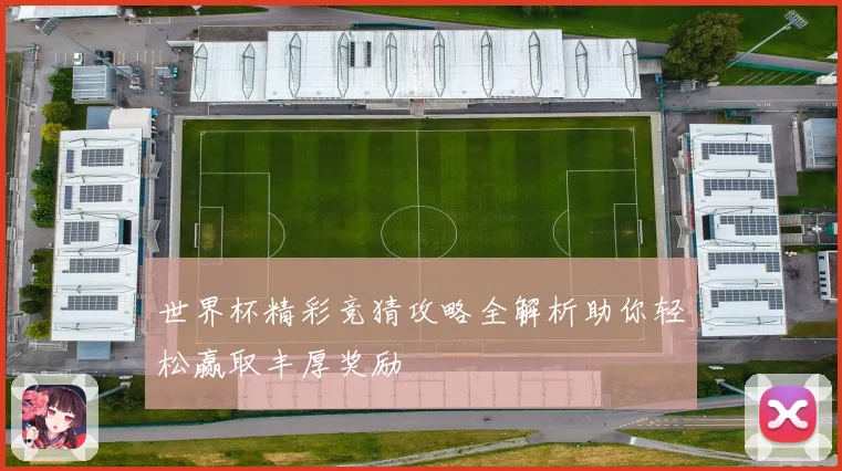世界杯精彩竞猜攻略全解析助你轻松赢取丰厚奖励
