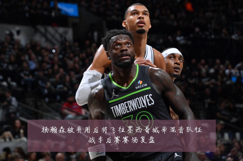杨瀚森被弃用后将飞往墨西哥城率混音队征战季后赛赛场复盘